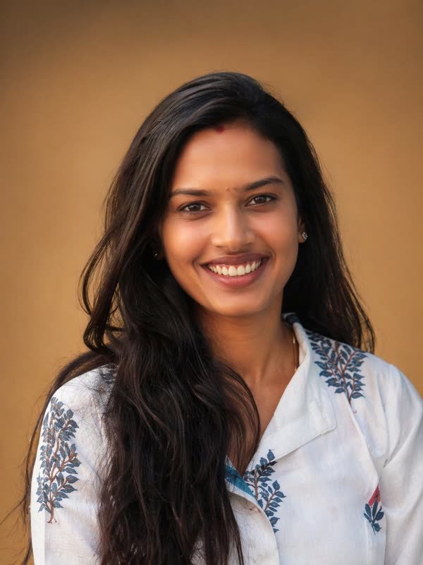 Ashwini — Trainer, English Partner